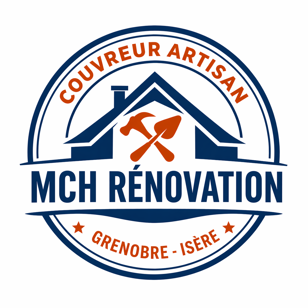 Logo MCH Rénovation