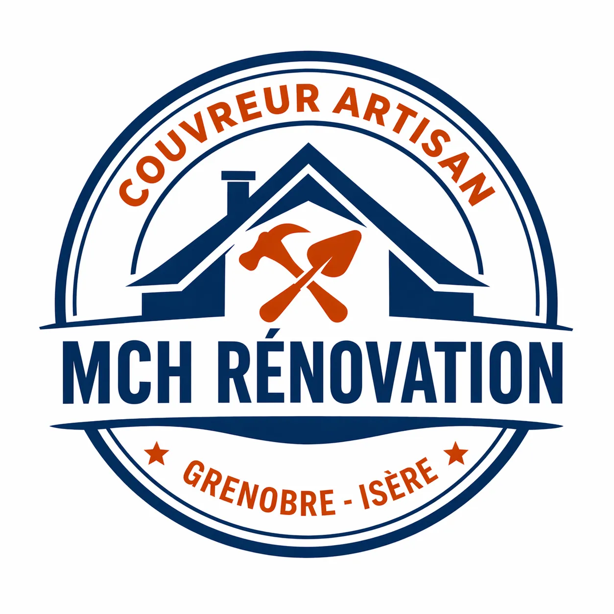 Logo MCH Rénovation